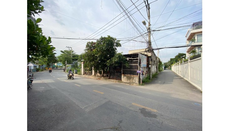 LÔ 3- MUA  ĐẤT MẶT TIỀN KINH DOANH- THẠNH LỘC  41- KHU VIP- 8,5 TỶ VỚI 0 Đ
